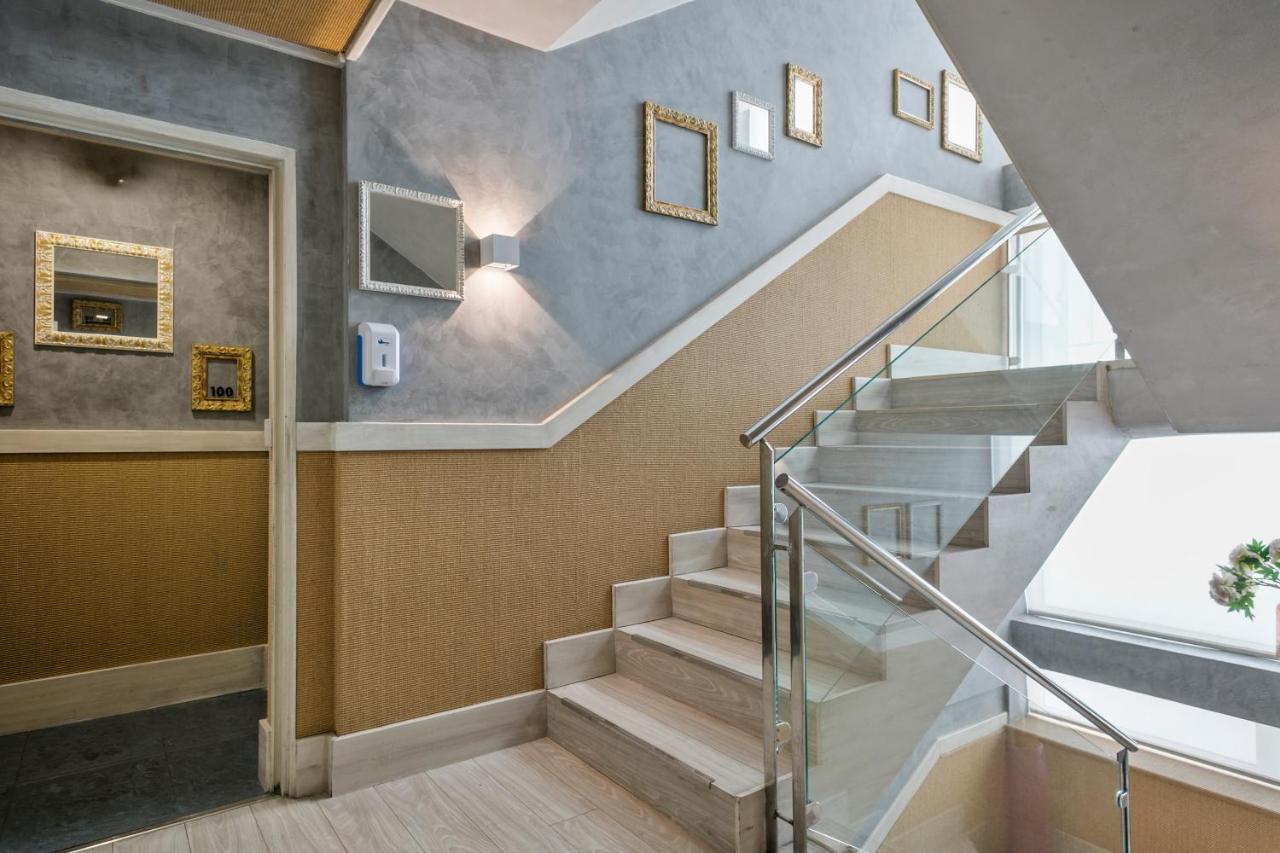Hotel H Granollers Bagian luar foto