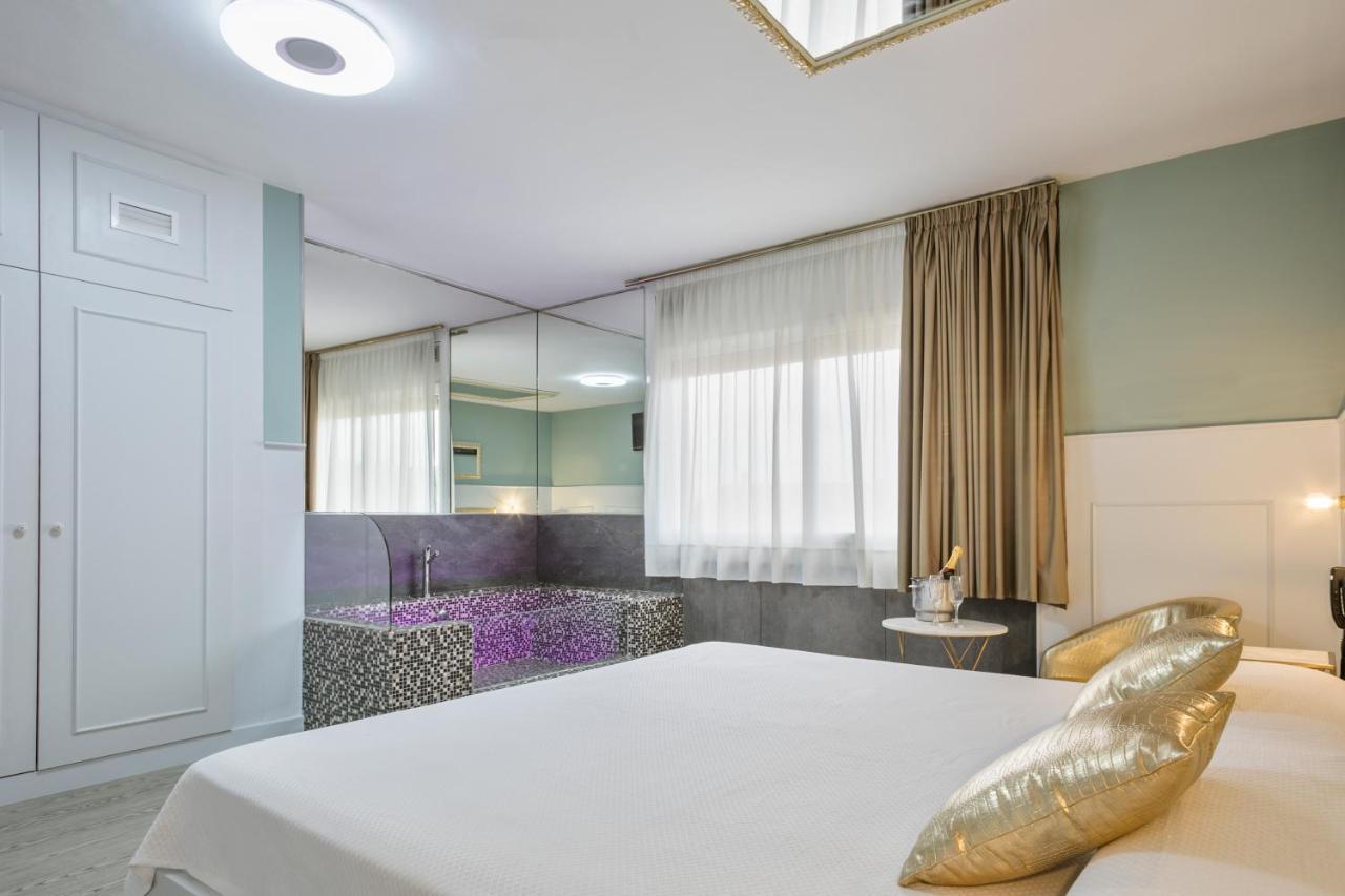 Hotel H Granollers Bagian luar foto