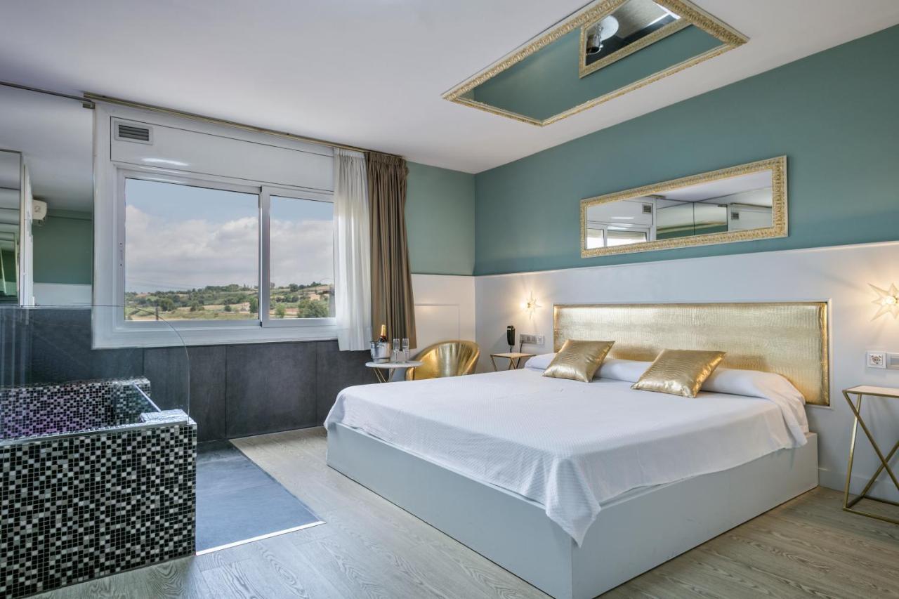 Hotel H Granollers Bagian luar foto
