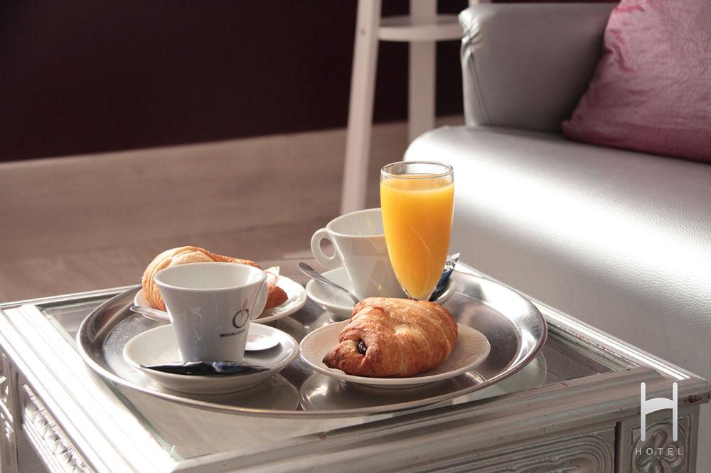 Hotel H Granollers Bagian luar foto