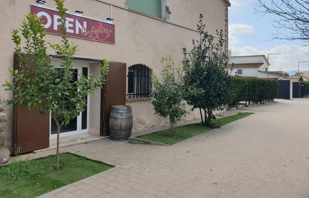 Hotel H Granollers Bagian luar foto