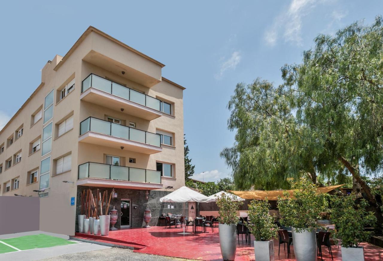 Hotel H Granollers Bagian luar foto