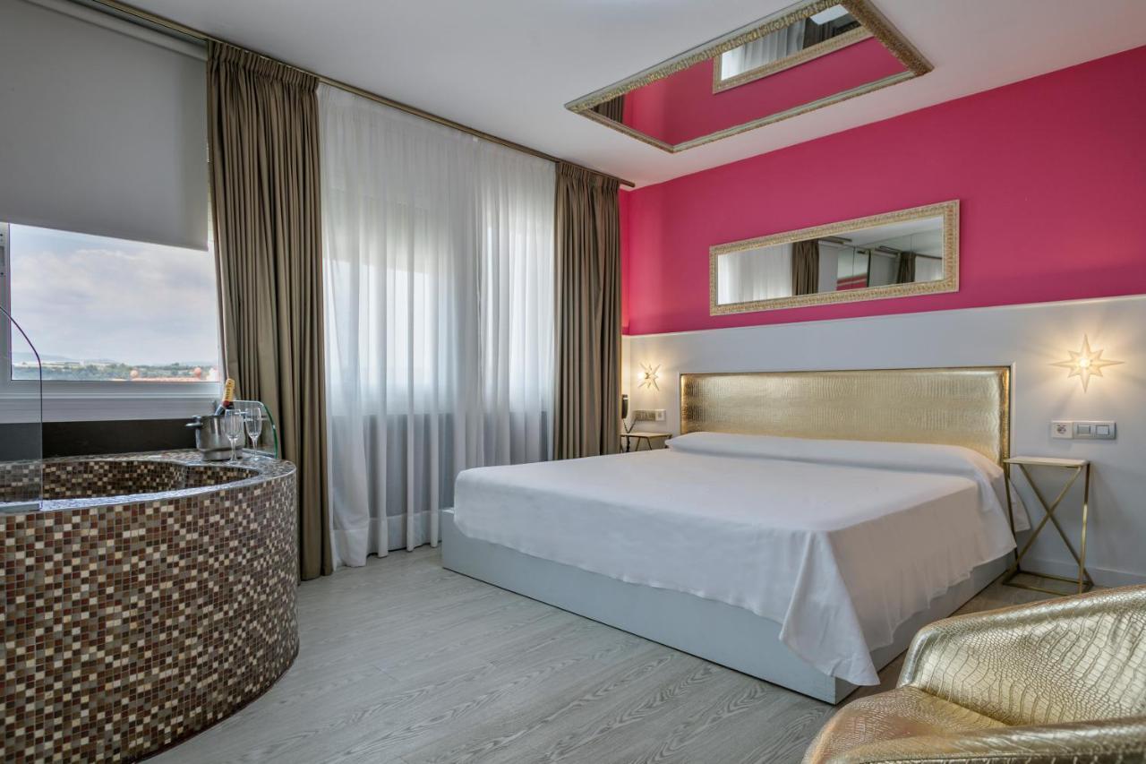 Hotel H Granollers Bagian luar foto
