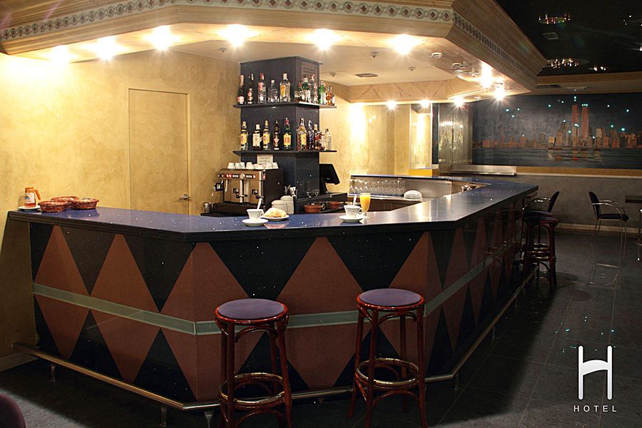 Hotel H Granollers Bagian luar foto