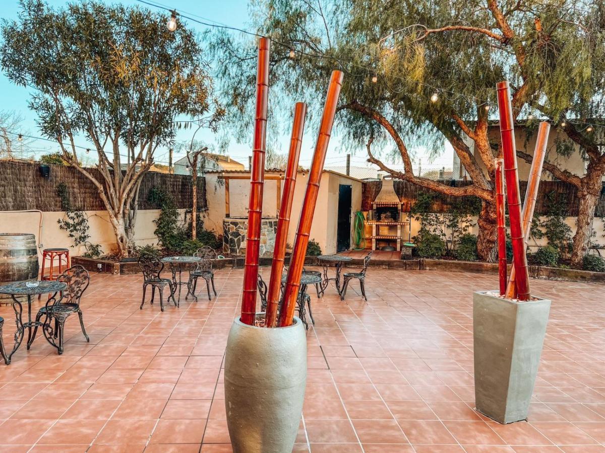 Hotel H Granollers Bagian luar foto