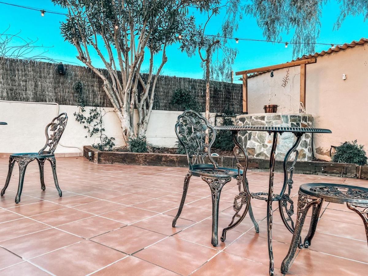 Hotel H Granollers Bagian luar foto
