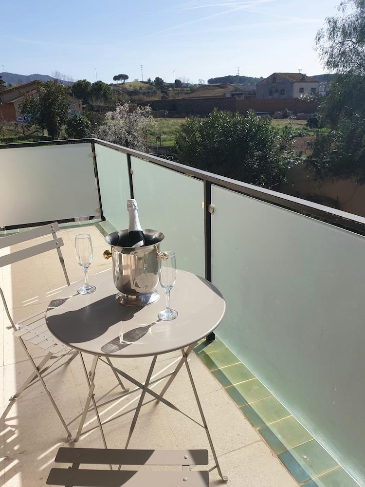 Hotel H Granollers Bagian luar foto