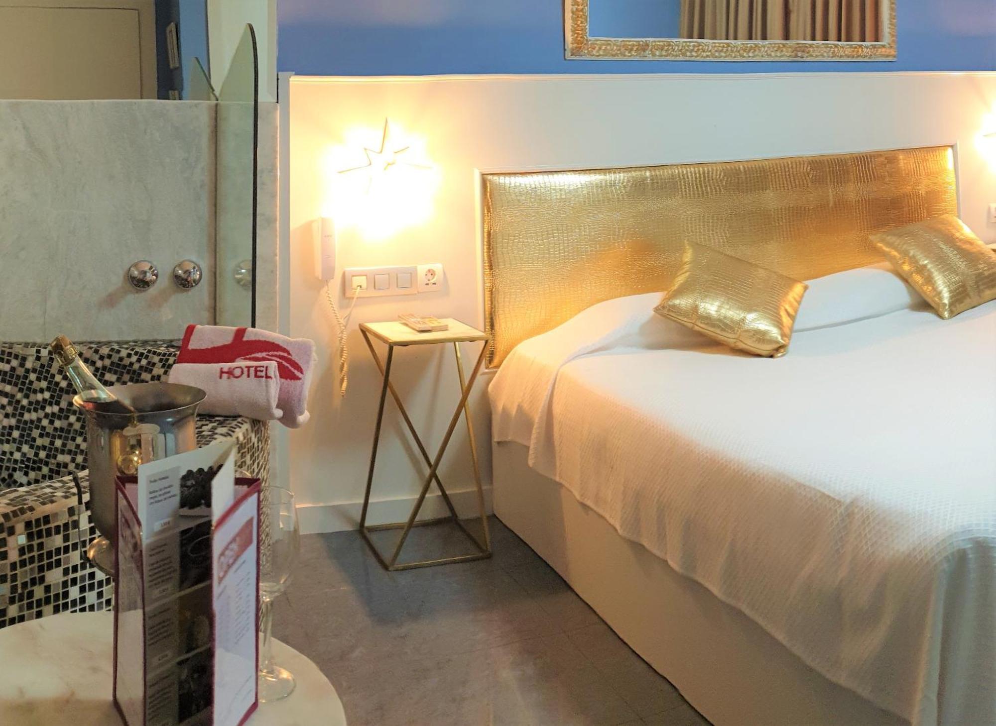 Hotel H Granollers Ruang foto