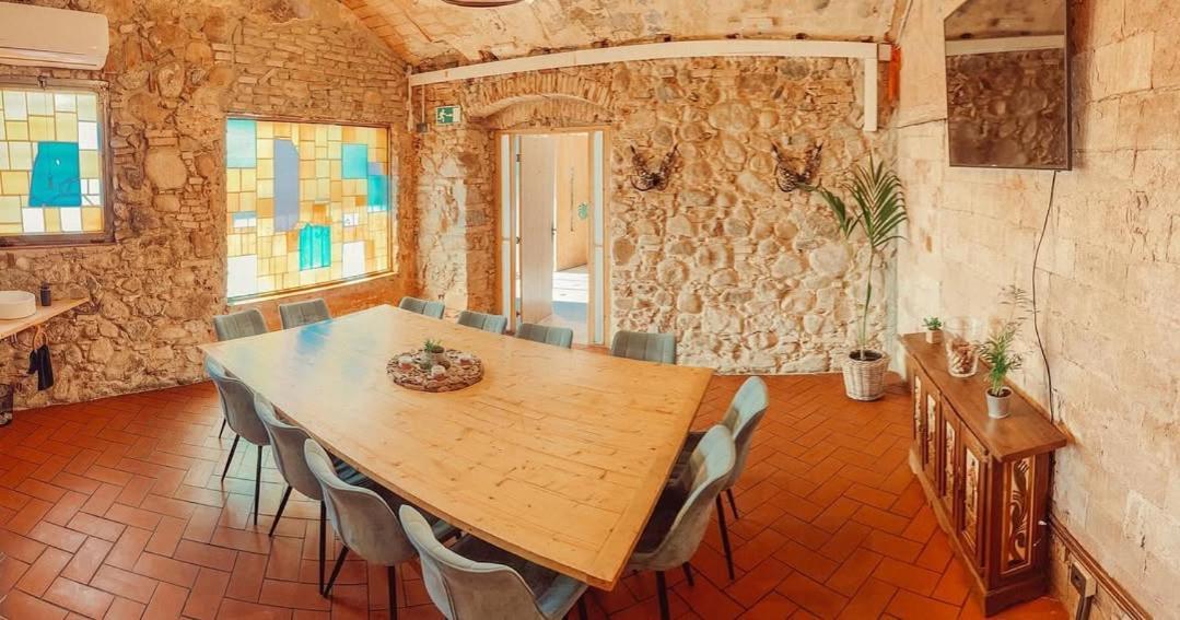 Hotel H Granollers Bagian luar foto