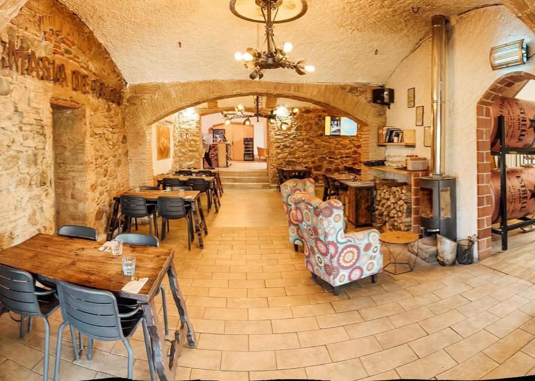 Hotel H Granollers Bagian luar foto