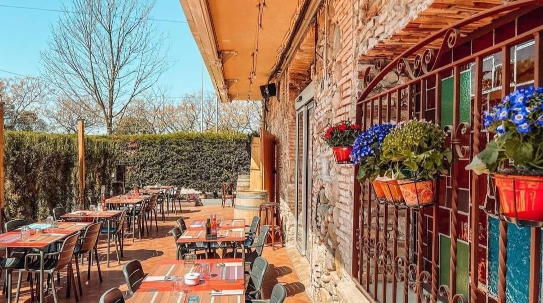 Hotel H Granollers Bagian luar foto