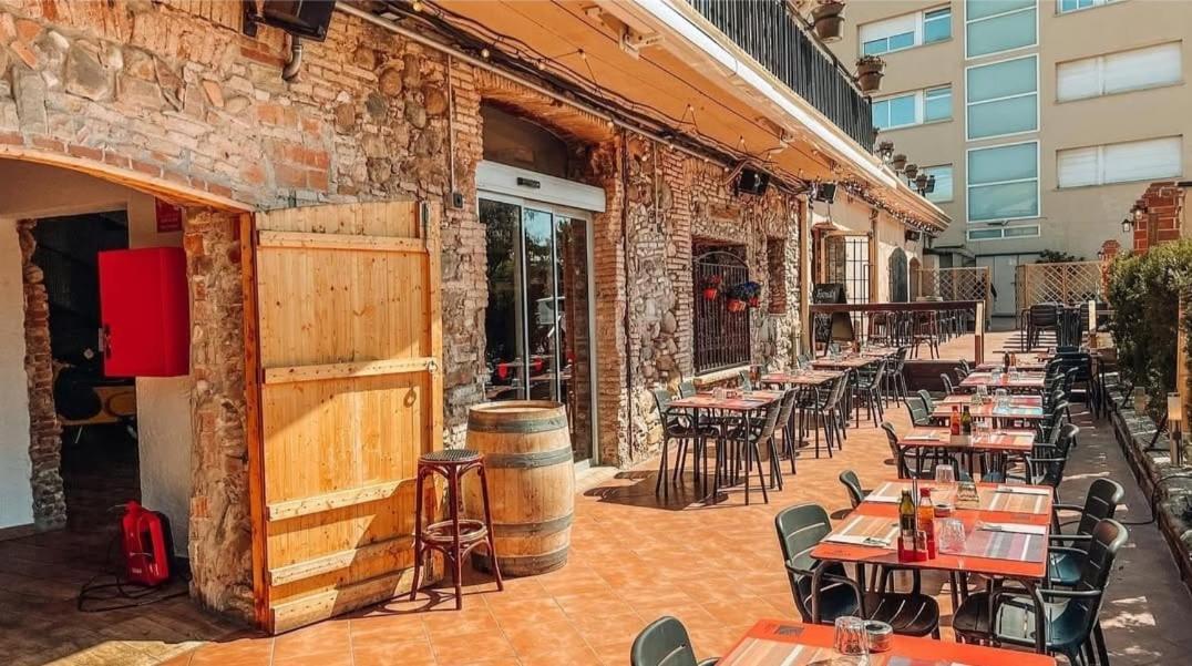 Hotel H Granollers Bagian luar foto