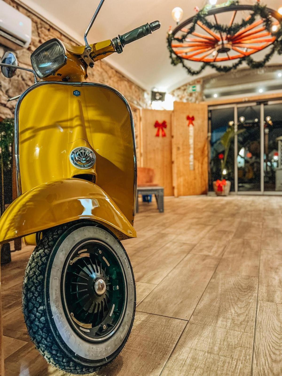 Hotel H Granollers Bagian luar foto