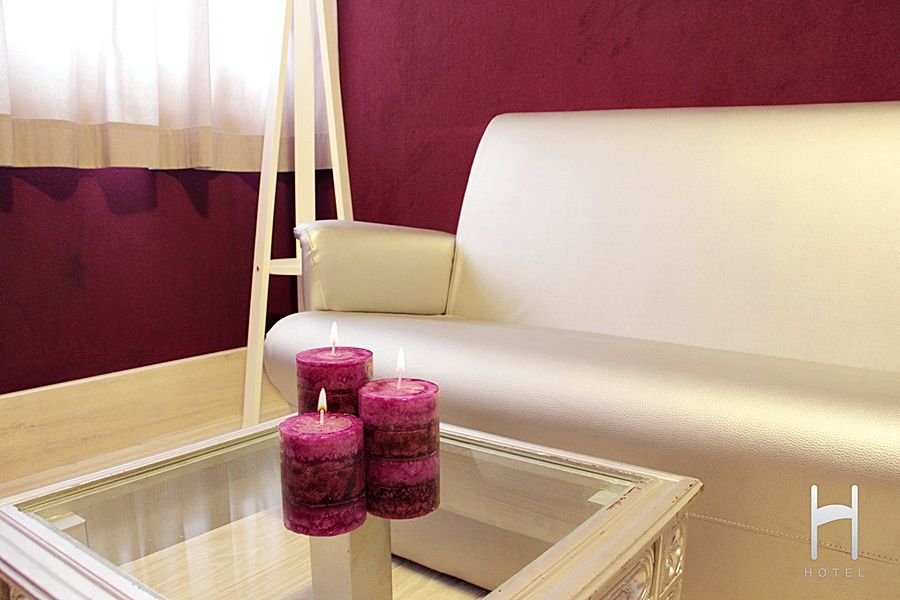 Hotel H Granollers Bagian luar foto