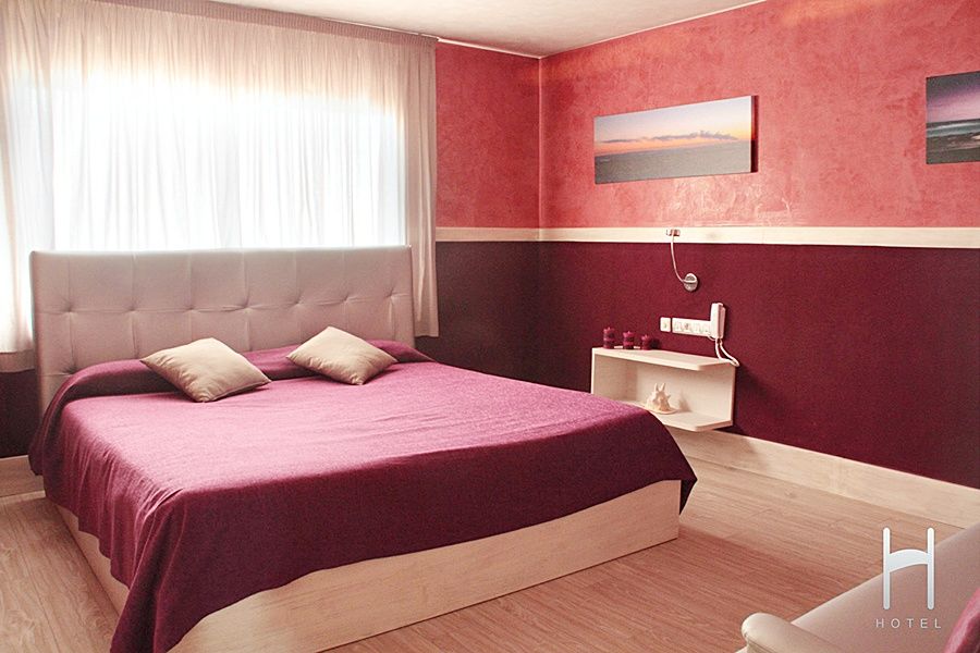Hotel H Granollers Bagian luar foto